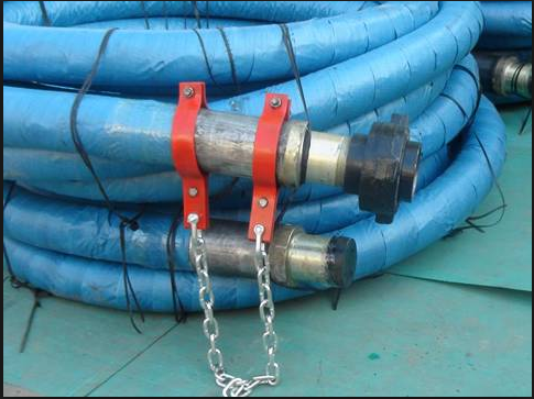 High and Low pressure hoses